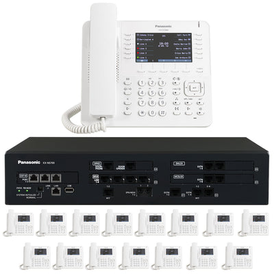 Business Phone System by Panasonic: Digital Phones