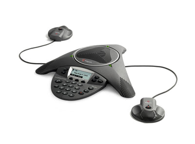 Extension Microphones for SoundStation VTX1000 / IP-6000
