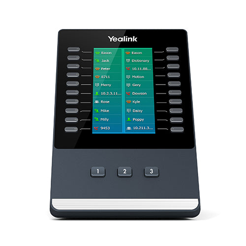 Yealink EXP50 series Expansion Module