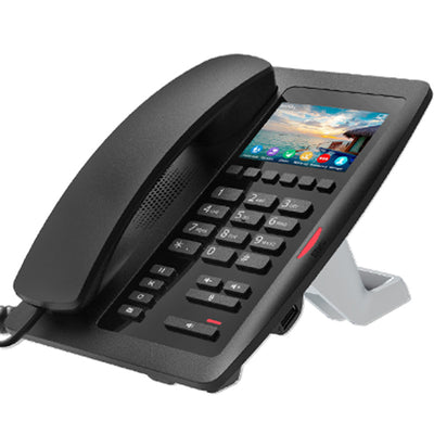 Fanvil H5W WiFi Hotel Phone in Black