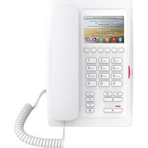 Fanvil H5W WiFi Hotel Phone in White