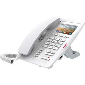 Fanvil H5W WiFi Hotel Phone in White