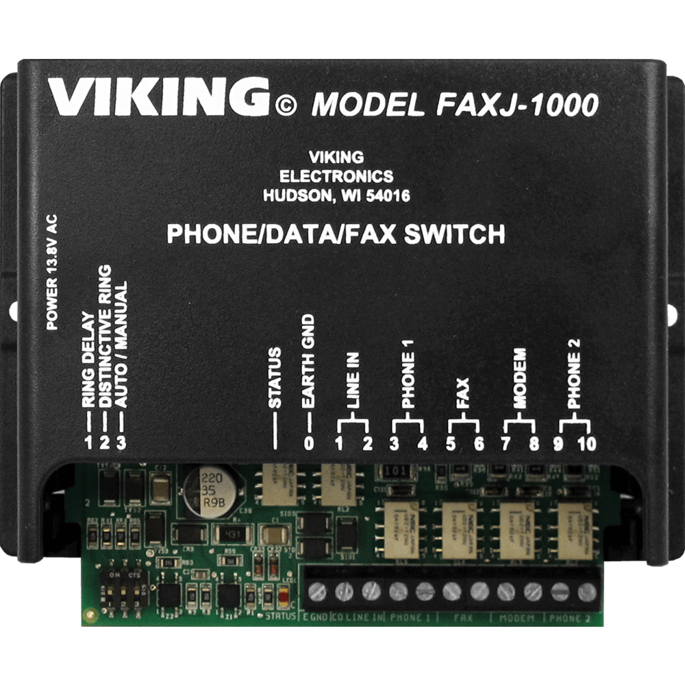 The Stick Fax Line Sharing Device | Automatic Call Processor – Telco Depot