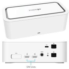Inseego Wavemaker 5G indoor router FX3100