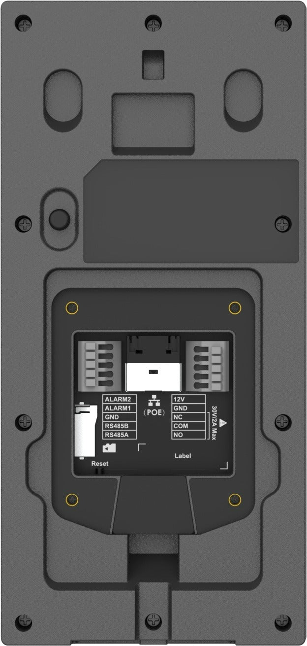Grandstream GDS3727 Enhanced Compact IP Video Door System