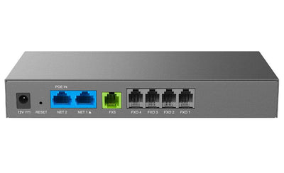 Grandstream HT841 Analog 4 FXO Gateway