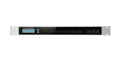 Grandstream UCM6308 Video Series Business Phone Server With 8FXO, 8FXS Control Unit