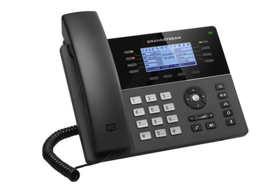 Grandstream GXP1780 Powerful Mid-range 8-Line, 4SIP Accounts Phone