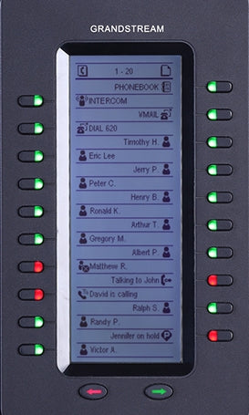 Grandstream GXP2200 Expansion Module