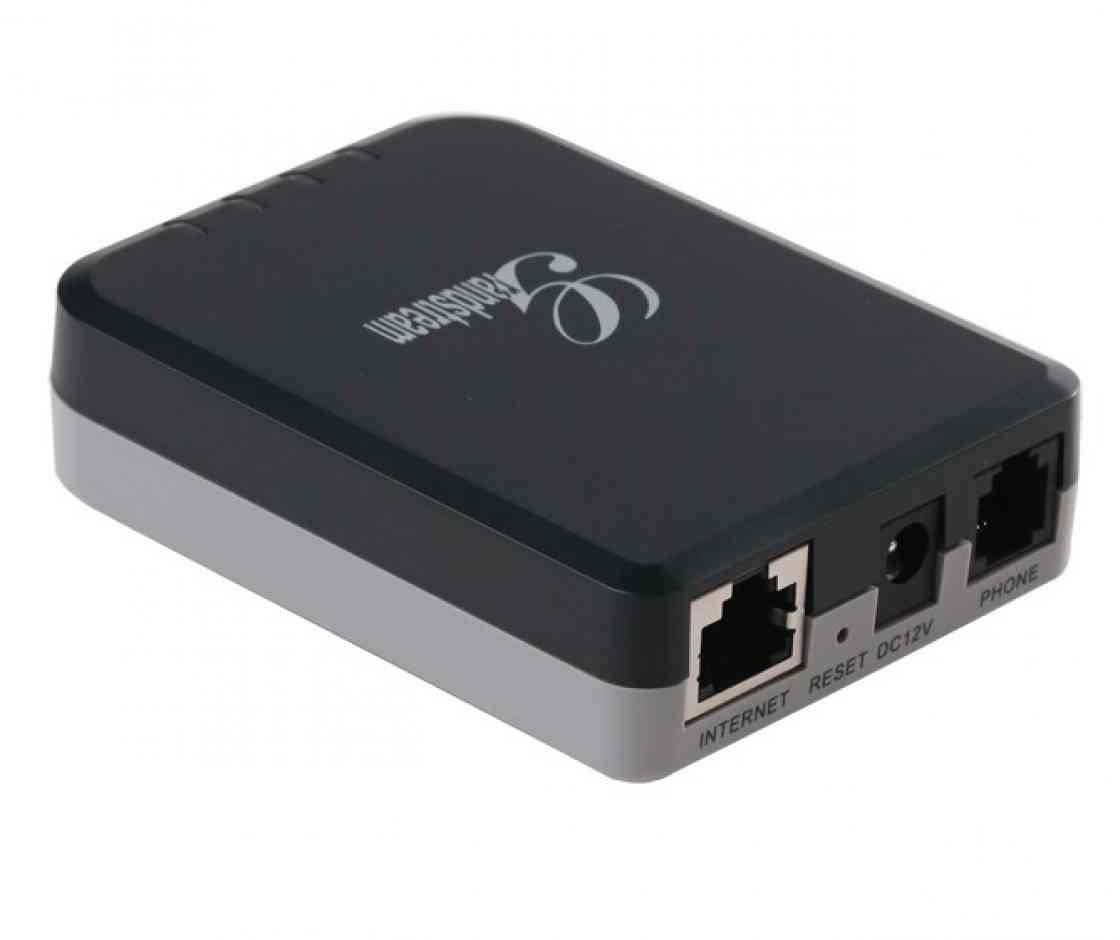 Grandstream HandyTone 701 (HT701) ATA