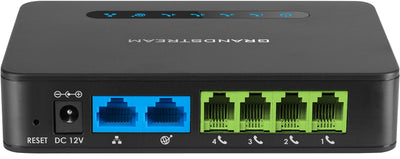 Grandstream 4 FXS Port 4 SIP Profiles ATA