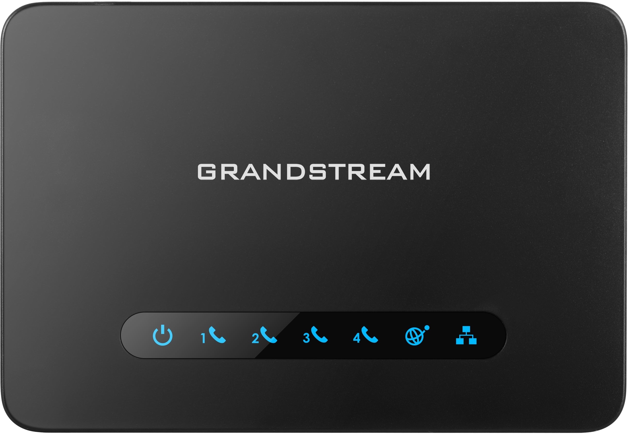 Grandstream 4 FXS Port 4 SIP Profiles ATA