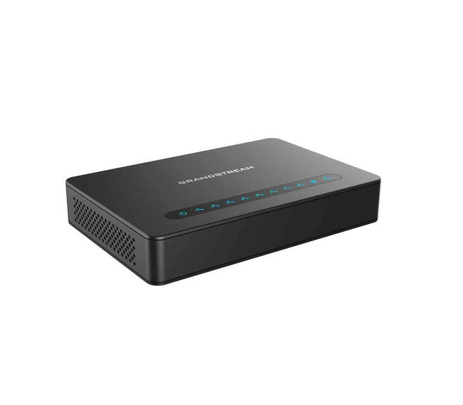 Grandstream 8 FXS Port 8 SIP Profiles ATA