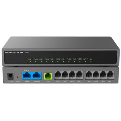 Grandstream HT881 Analog 8 FXO Gateway