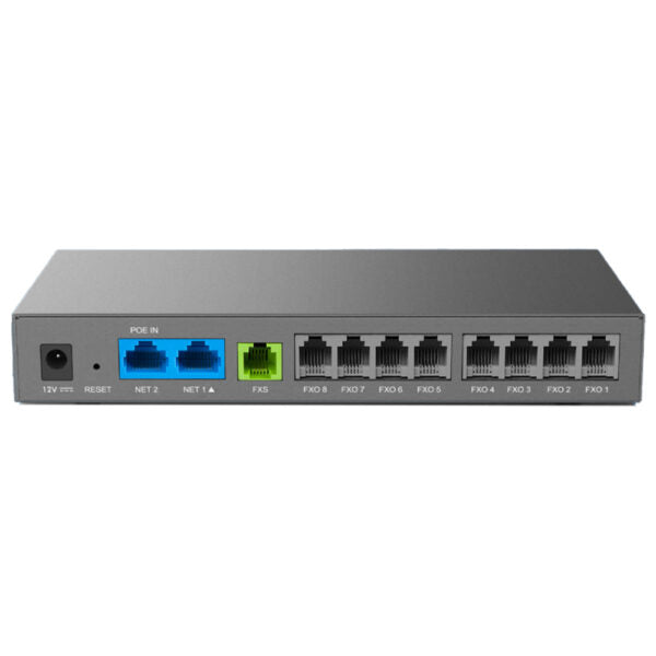 Grandstream HT881 Analog 8 FXO Gateway