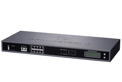 Grandstream Business Phone System UCM6208 with 8FXO and 2FXS Control Unit