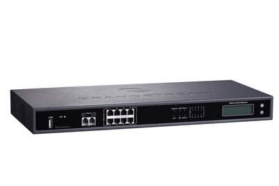 Business Phone System by Grandstream: 8 Line Ultimate Package
