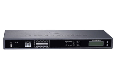 Business Phone System by Grandstream: 8 Line Enhanced Package with 20 Phones