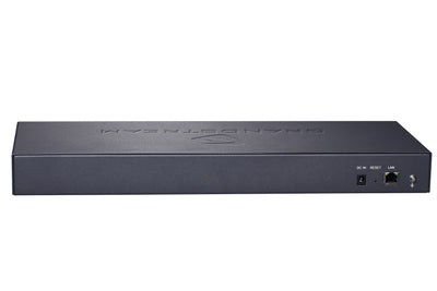 Grandstream Business Phone System UCM6208 with 8FXO and 2FXS Control Unit