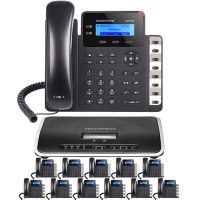 Business Phone System by Grandstream: Starter Package