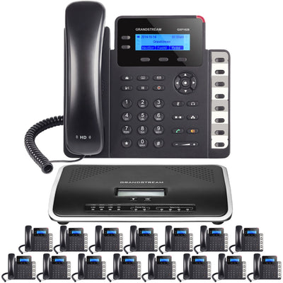 Business Phone System by Grandstream: Starter Package