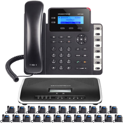 Business Phone System by Grandstream: Starter Package