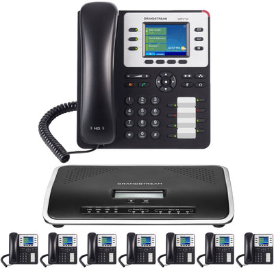 Business Phone System by Grandstream: Enhanced Package