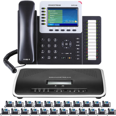 Business Phone System by Grandstream: Ultimate Package