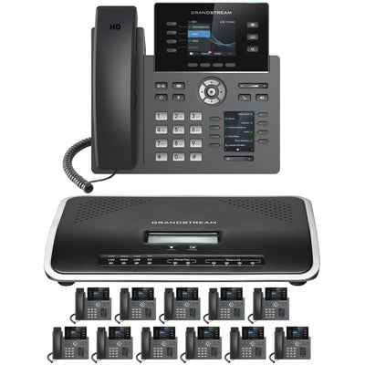 Business Phone System by Grandstream