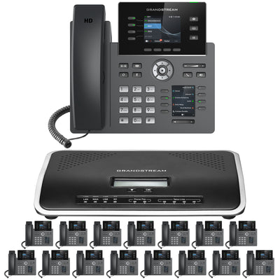 Business Phone System by Grandstream