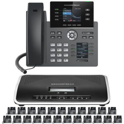 Business Phone System by Grandstream