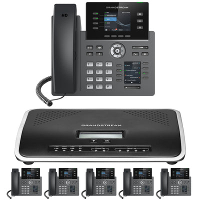 Business Phone System by Grandstream