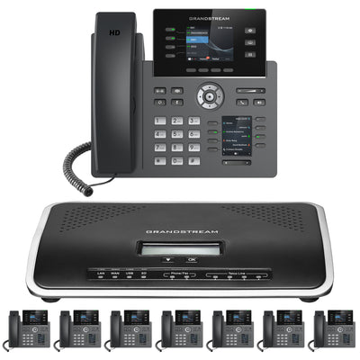 Business Phone System by Grandstream