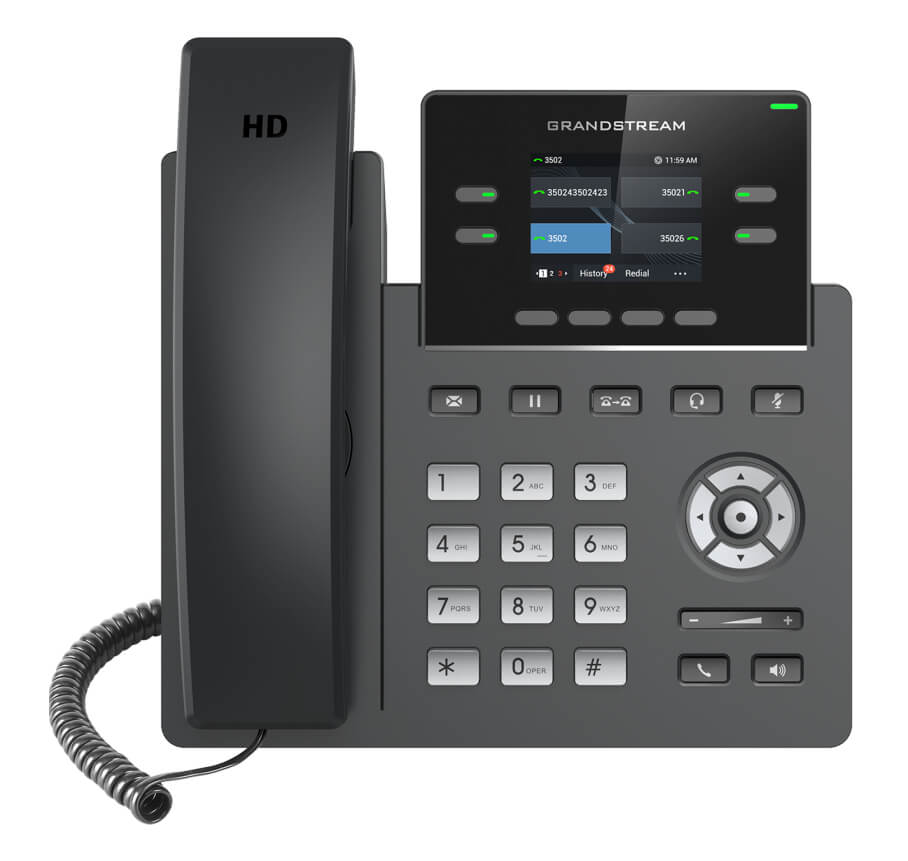 Cloud Phone System: TD-201