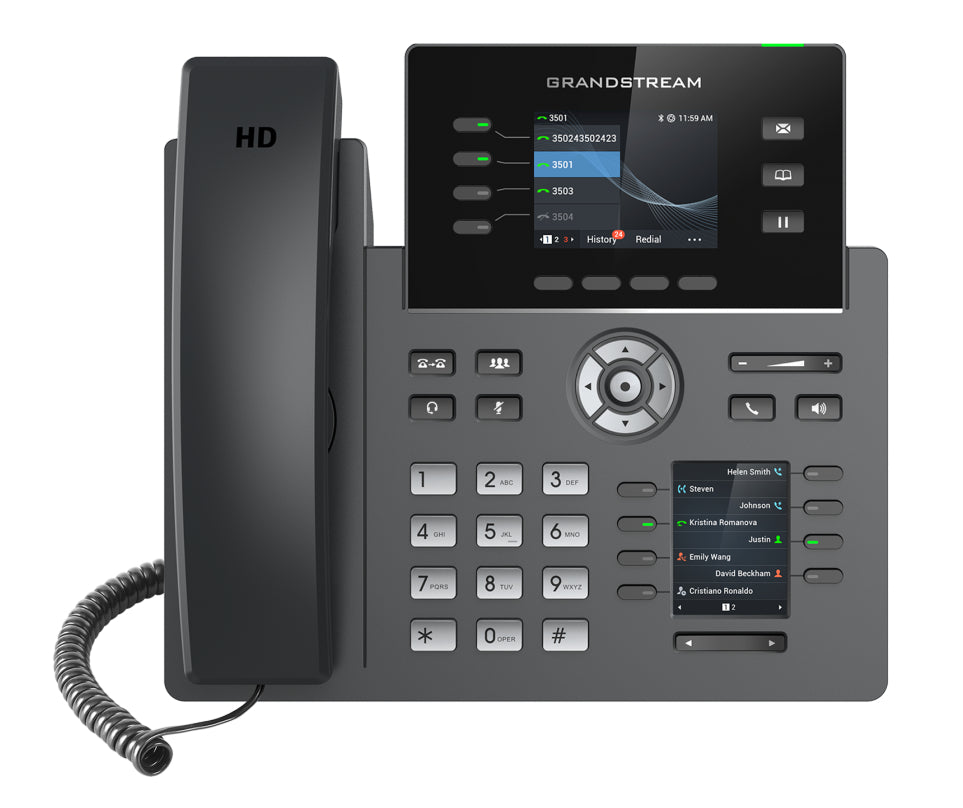 Business Phone System by Grandstream