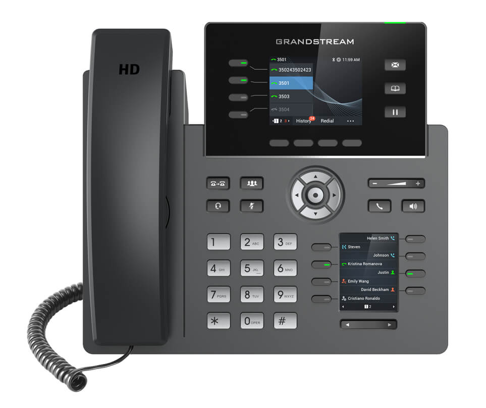 Cloud Phone System: TD-203