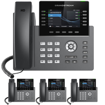 Cloud Phone System: TD-204