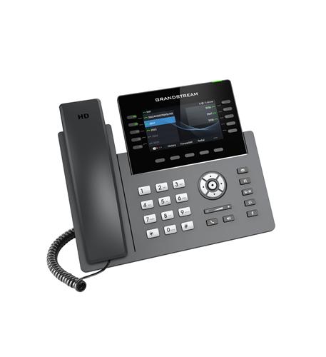 Grandstream GRP2615 Carrier-Grade IP Phone POE Dual LCD