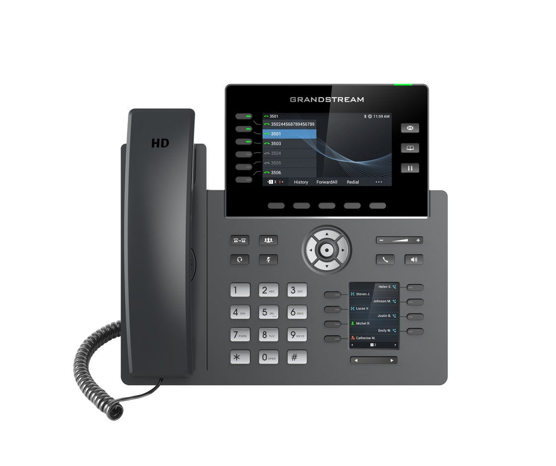 Grandstream 2616 6-line Carrier-Grade IP Phone