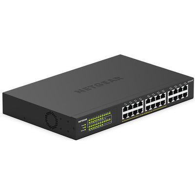 Netgear 24-Port Gigabit Ethernet Unmanaged Switch with 16-Ports PoE+ (190W)