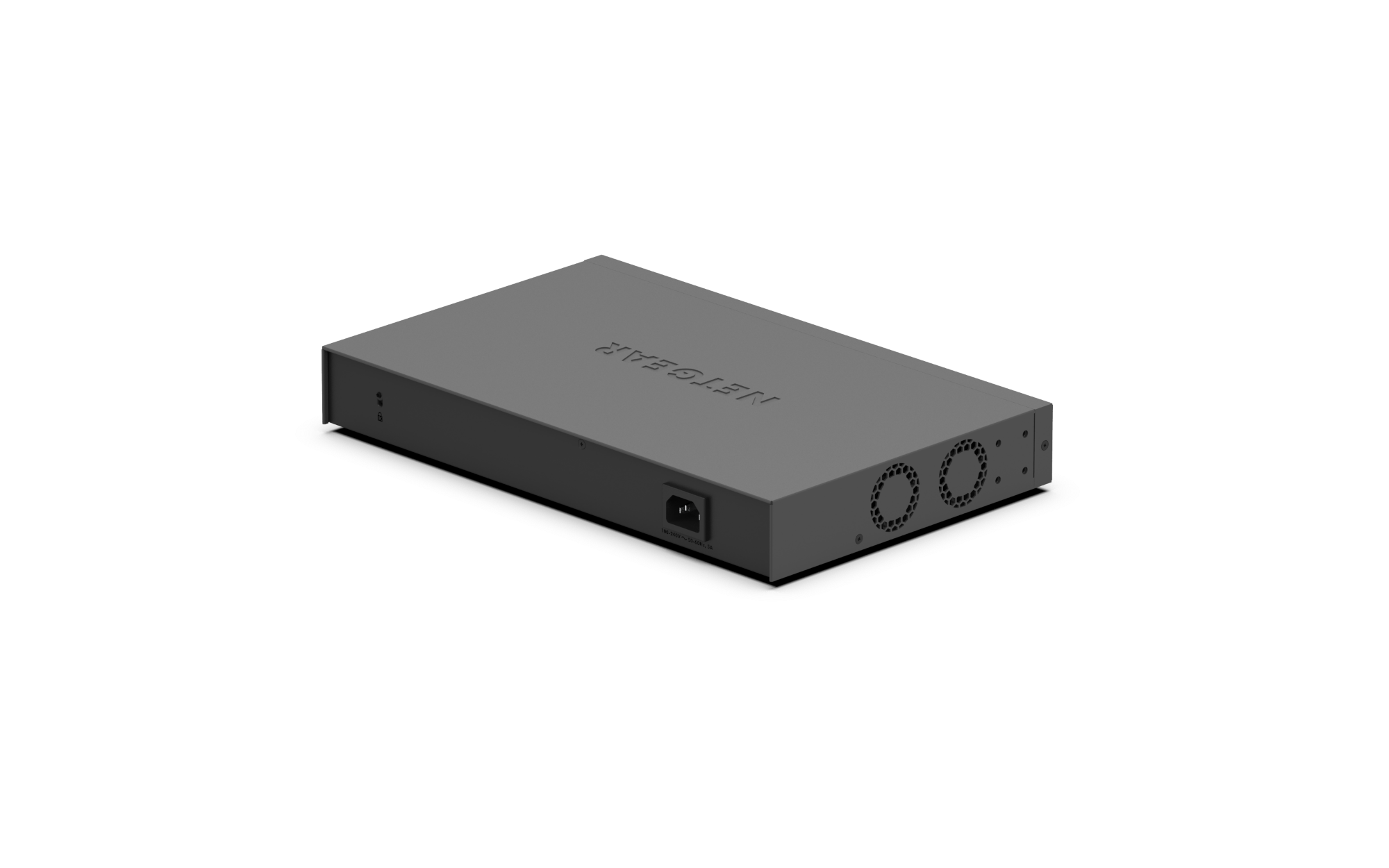 Netgear 16-Port Gigabit Ethernet High-Power PoE+ Unmanaged Switch (260W)