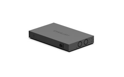 Netgear 16-Port Gigabit Ethernet High-Power PoE+ Unmanaged Switch (260W)