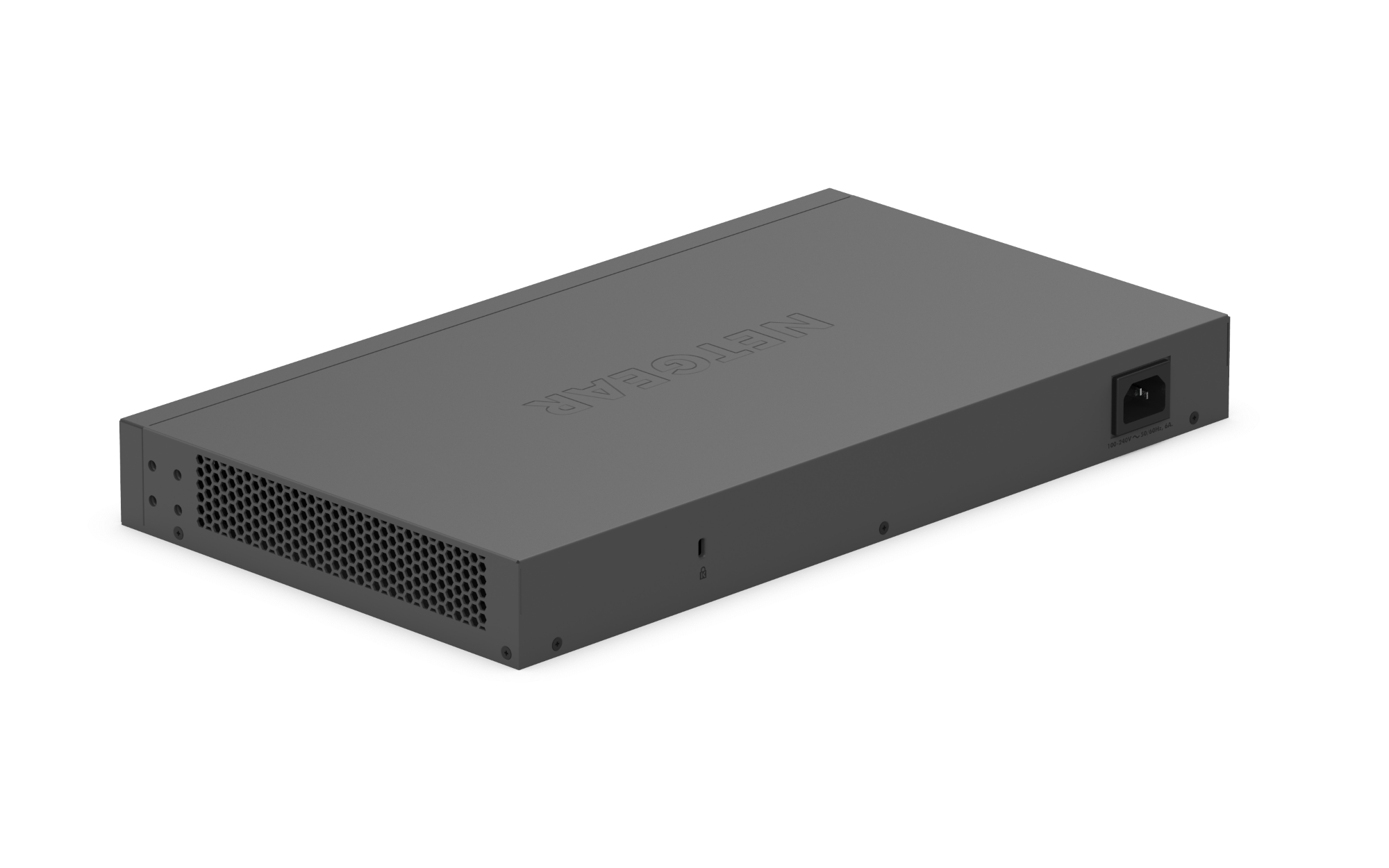 Netgear 24-Port Gigabit Ethernet High-Power PoE+ Unmanaged Switch (300W)