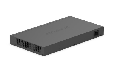 Netgear 24-Port Gigabit Ethernet High-Power PoE+ Unmanaged Switch (300W)