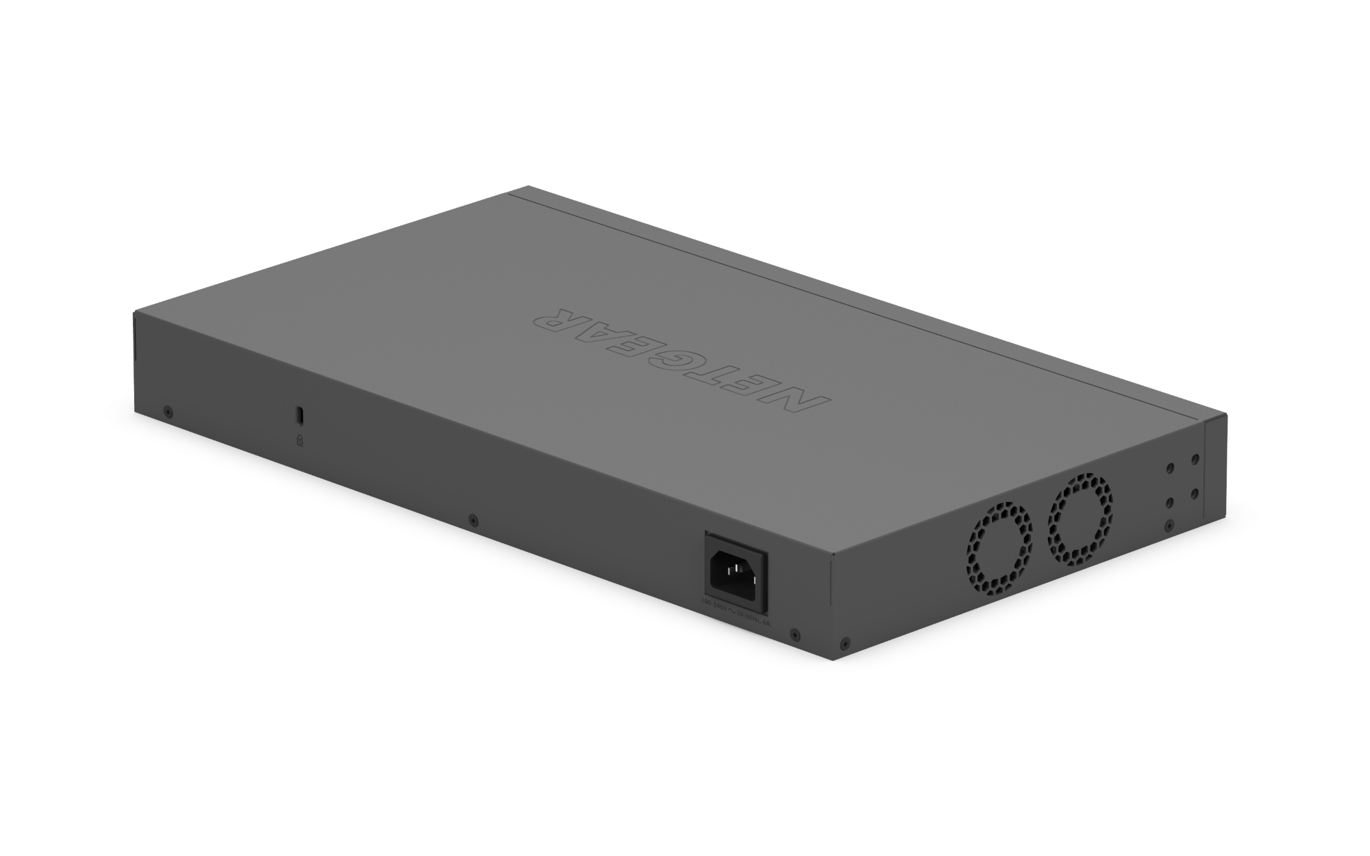 Netgear 24-Port Gigabit Ethernet High-Power PoE+ Unmanaged Switch (300W)