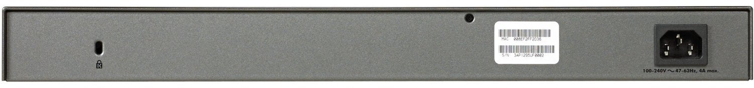 Netgear ProSafe 24-Port Gigabit PoE Smart Switch