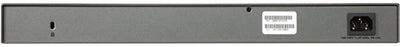 Netgear ProSafe 24-Port Gigabit PoE Smart Switch
