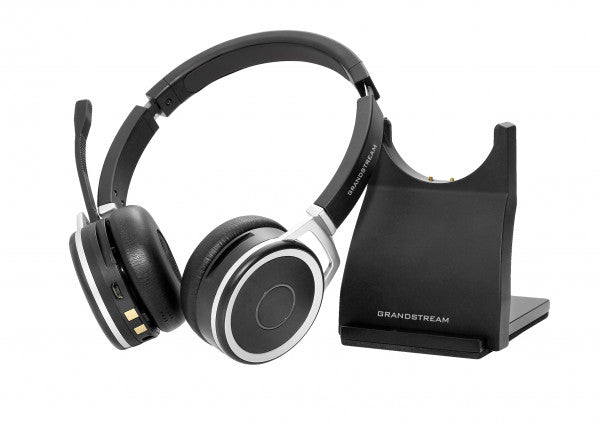 Grandstream GUV3050 HD Bluetooth Headset with busy light