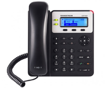 Grandstream Small Business HD 2-Line IP Phone w/ POE