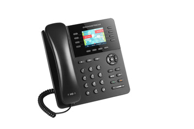 Business Phone System 'Mission Machines' G200C: Includes Grandstream GXP2135 Phones + 'Mission Machines' Cloud Server + Free 3-Months of 'Mission Machines' Cloud Phone Service